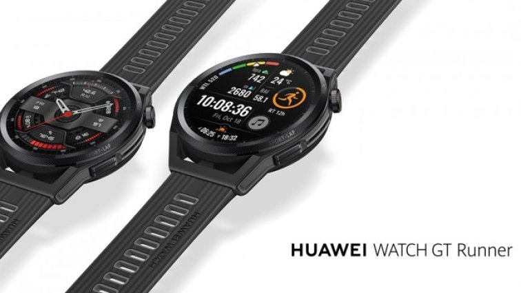 Започват продажбите на HUAWEI WATCH GT Runner – смарт часовник, ориентиран към бягане с научно-обосновани тренировки