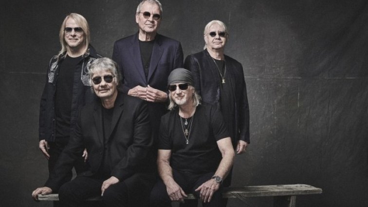 Легендарните Deep Purple с концерт в София на 29 май