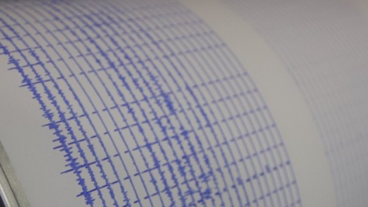 Земетресение от 3.3 по Рихтер в района на Провадия