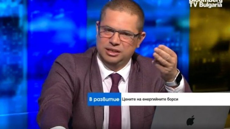 Снимка: Bloomberg TV Bulgaria