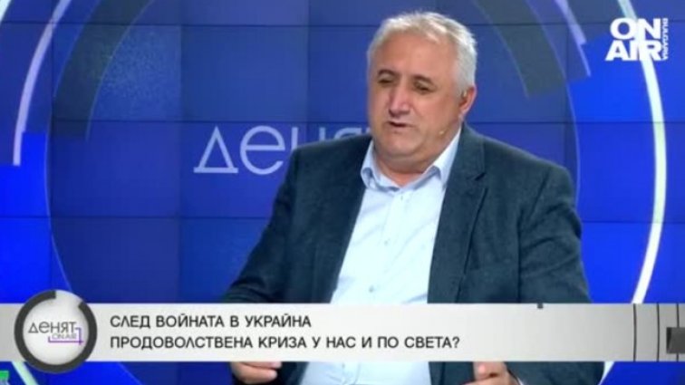 Мехмед Дикме: Цената на килограм хляб няма да пада под 3 лв.