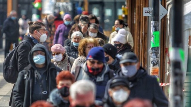 Продължителността на живота на европейците намалява 