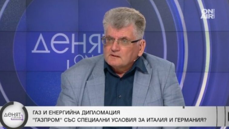 Еленко Божков: Не може да има 4 пъти по-евтина цена на газа от пазарната