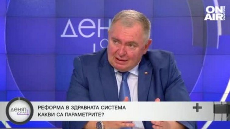 Проф. Михайлов: Кризата е глобална и е свързана със сериозни проблеми