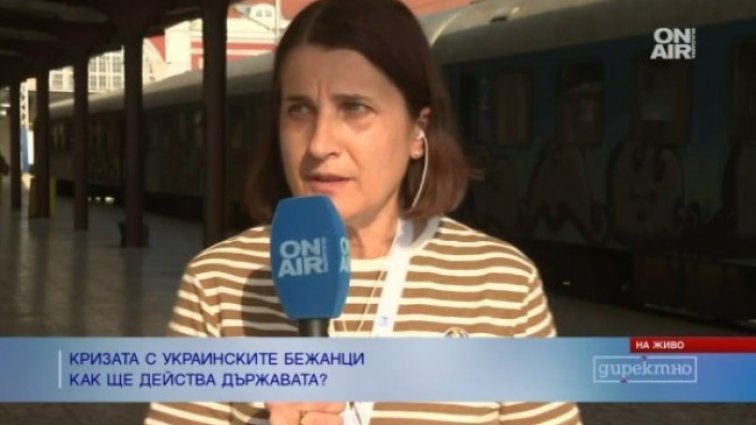 Шефът на ДАБ: Украинците остават 72 ч. в буферните зони, след това - в базите