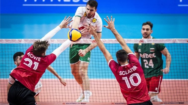 Снимки: fivb.com