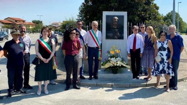 Снимка: Генерално консулство на България в Милано