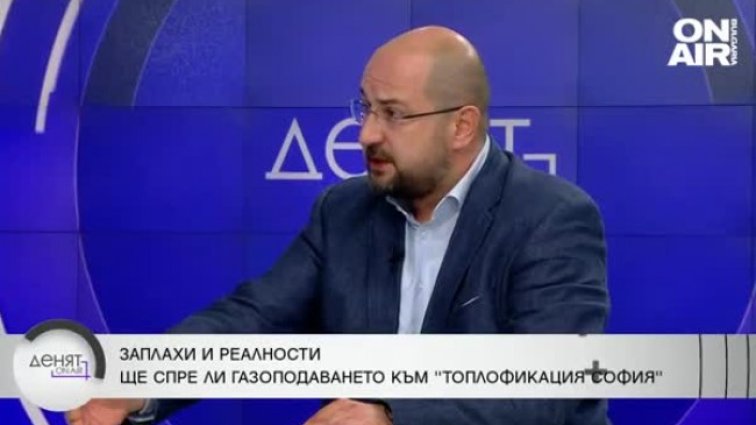 Прошков: През зимата ще дойдат "белите бродници"