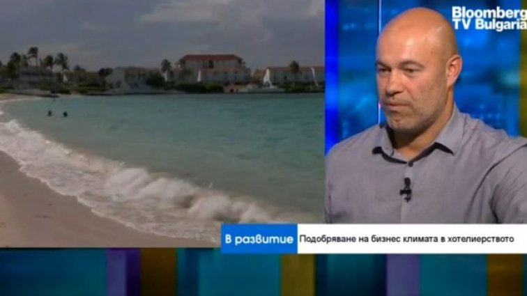 Снимка: Bloomberg TV Bulgaria