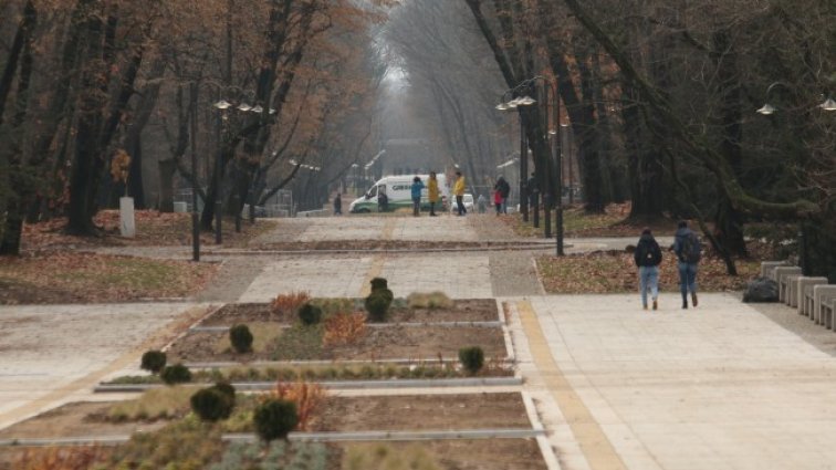 Ремонт за 11 млн. лв.: Некачествено изпълнение в Западен парк