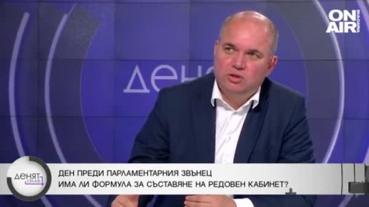 Панев за бъдещ кабинет: Шансовете са минимални, но трябва да  направим всичко