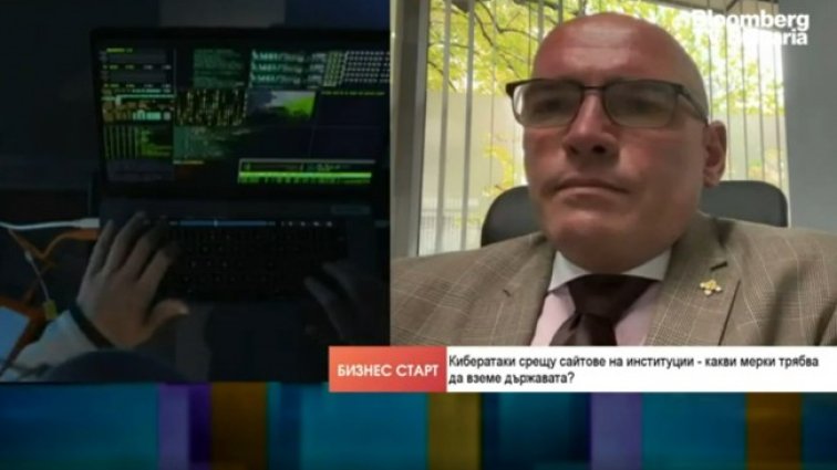 Снимка: Bloomberg TV Bulgaria