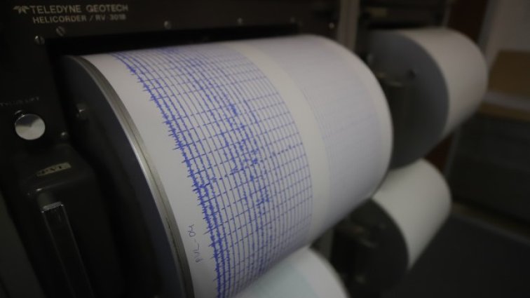 5.5 по Рихтер в Румъния, трусът усетен и у нас