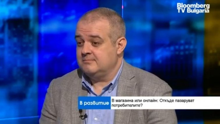 Снимка: Bloomberg TV Bulgaria