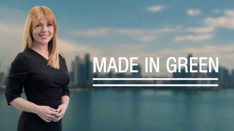 "Made in Green" стартира по Bloomberg TV Bulgaria