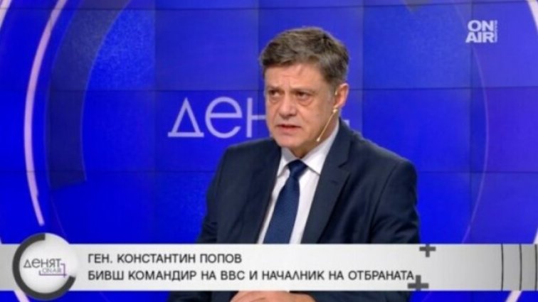 Ген. Попов: Ако Путин не иска да се изтегли, как ще бъде прекратена войната? 