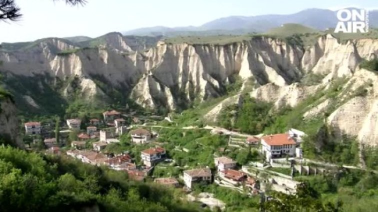 България: Открий и сподели - Мелник