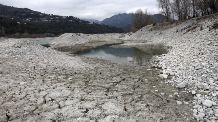 И без война Европа е пред поредната криза – недостига на вода