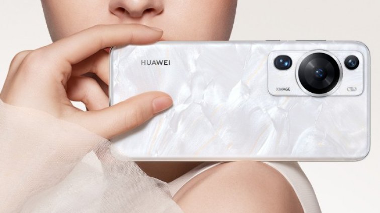 Новият HUAWEI P60 Pro, комбинация от изкуство и технологии, е представен в Европа