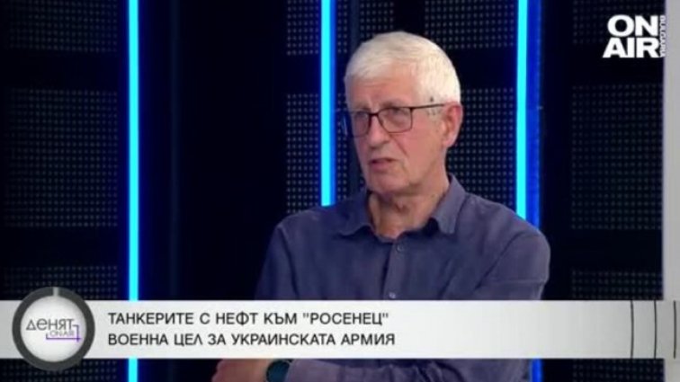 Румен Овчаров: Изключително глупав е договорът с "Боташ"