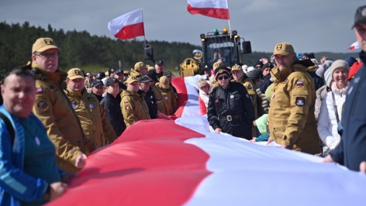 Разкрития за паспортите в Полша