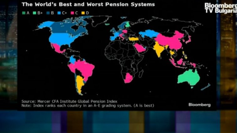 Снимка: Bloomberg TV Bulgaria