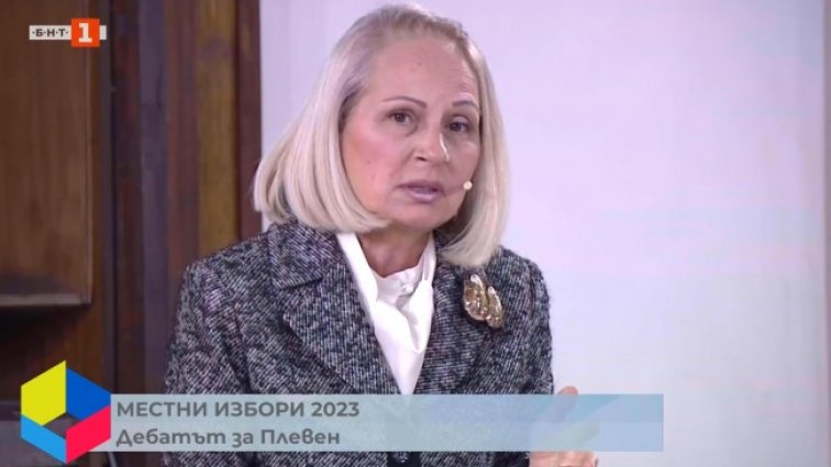 Ева Маринова: БСП ще извади Плевен от застоя, в който дясното управление го вкара