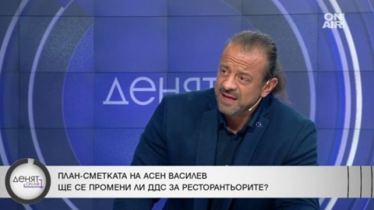 Алибегов: Не е имало среща на браншовите организации с МФ