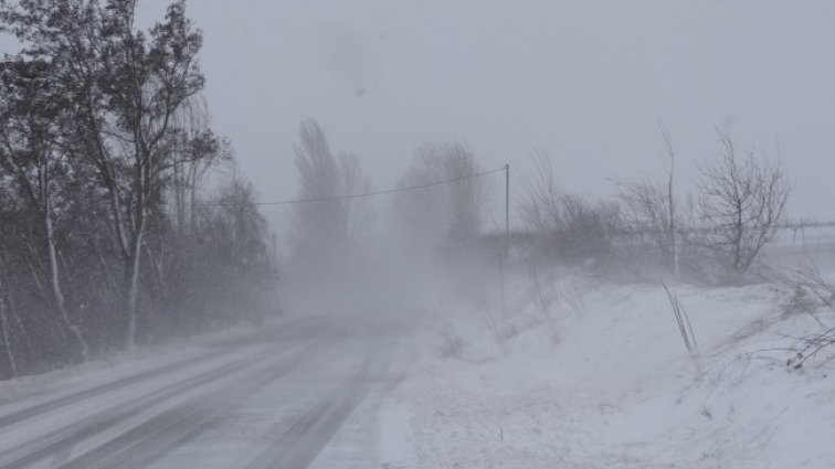 Обявиха бедствено положение и в Аксаково