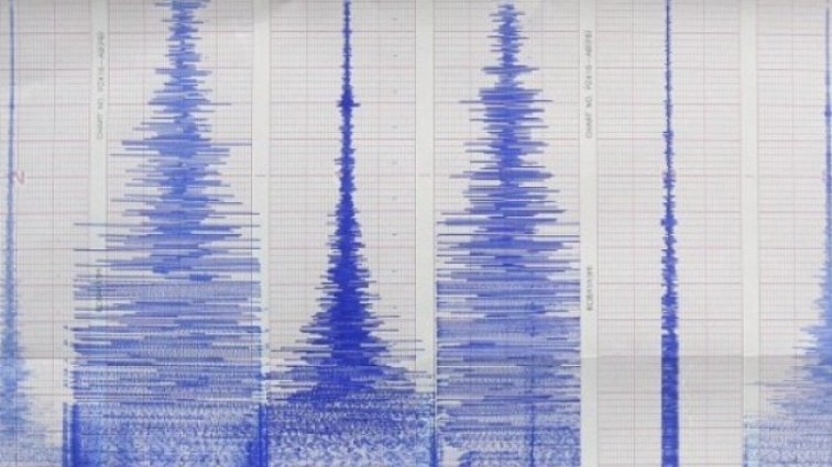 Земетресение с магнитуд 3.6 край Трън