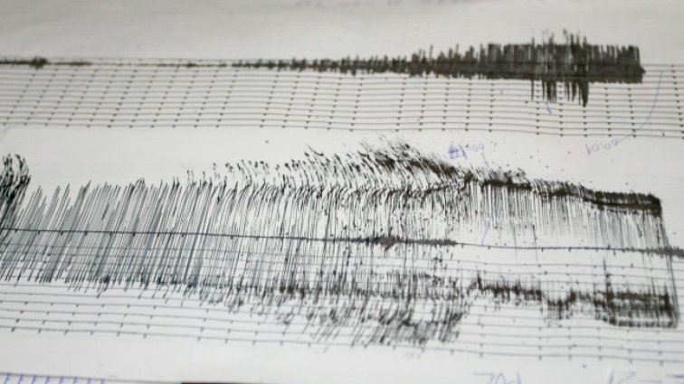 Земетресение с магнитуд 4,7 е регистрирано в Турция