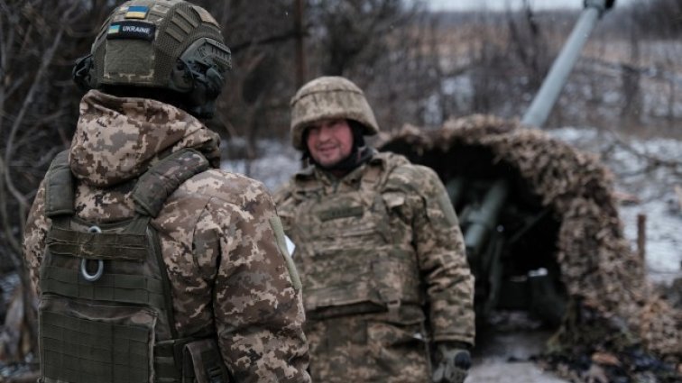 Дори и да спре западната помощ: Капитулацията за украинците не е опция