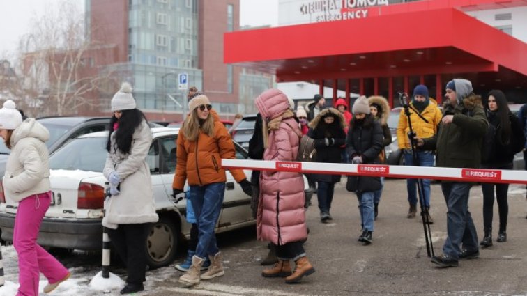 Пирогов е в стачна готовност 