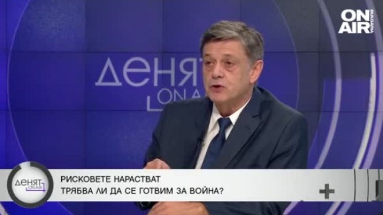 Ген. Попов: Въпросът с казармата опира до възнаграждението и условията на труд