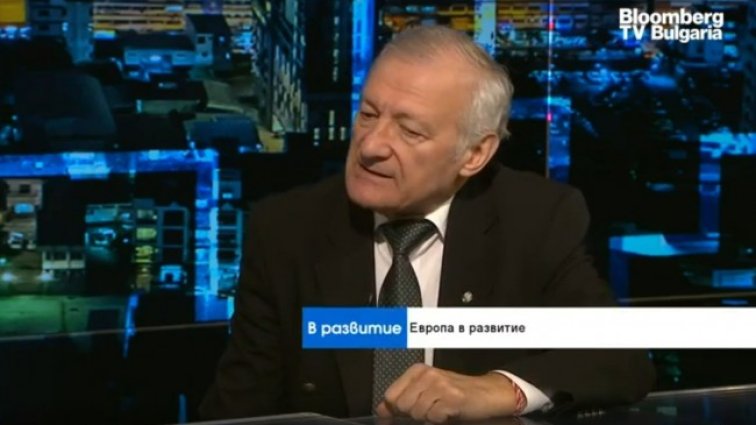 Снимка: Bloomberg TV Bulgaria