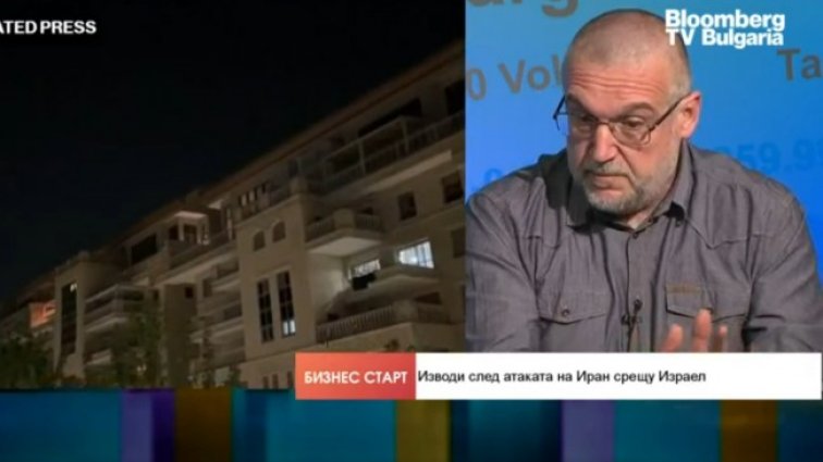 Снимка: Bloomberg TV Bulgaria