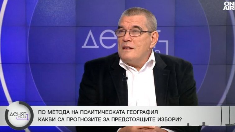 Проф. Марин Русев: Новите партии са на кантар