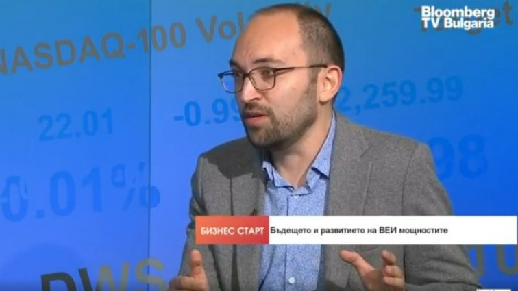 Снимка: Bloomberg TV Bulgaria