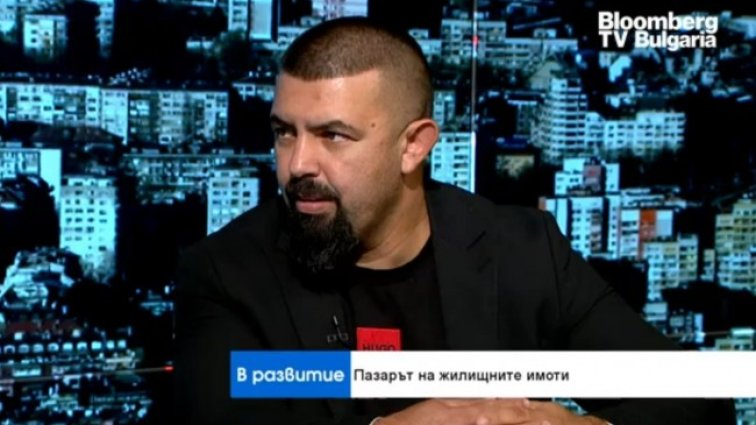 Снимка: Bloomberg TV Bulgaria