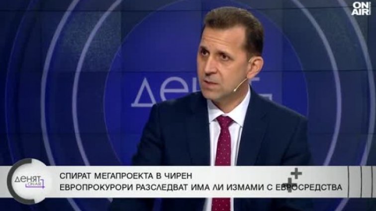 Темелков: Ако "Булгаргаз" не се споразумее с "Боташ", ще фалира