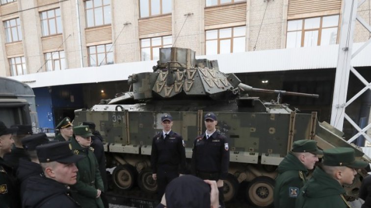 Украйна си играе с огъня в Курск, ако не предвижда бърз край на войната