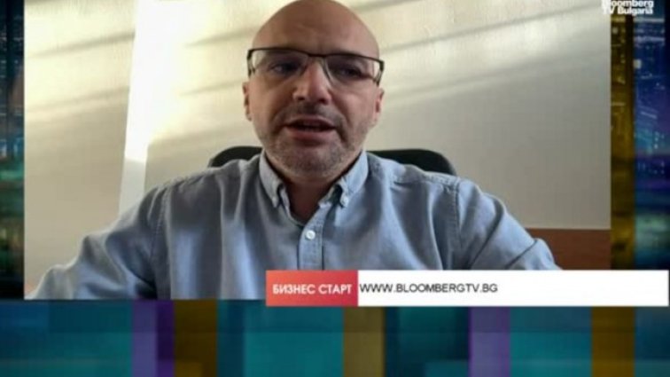 Снимка: Bloomberg TV Bulgaria