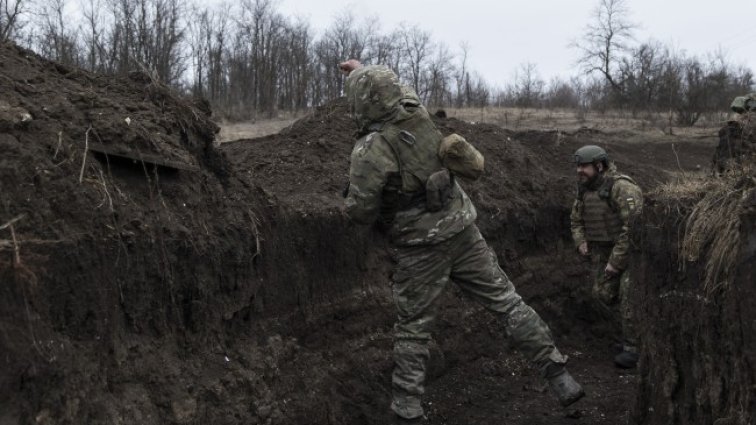 Нахлуването в Куркс през погледа на войниците в Донбас: Да се махнат от там и да дойдат тук! 