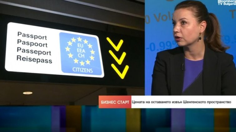 Снимка: Bloomberg TV Bulgaria