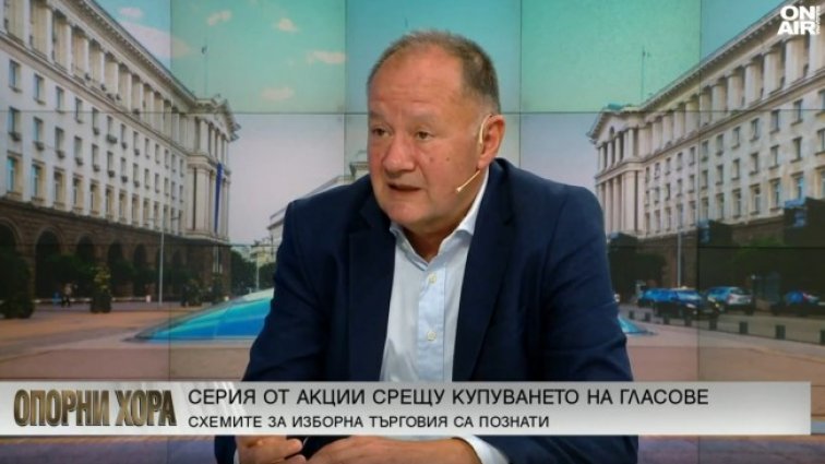 Михаил Миков: Проблемът с купуването и продаването на гласове остава