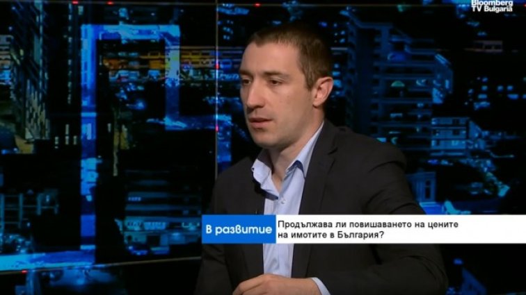 Снимка: Bloomberg TV Bulgaria