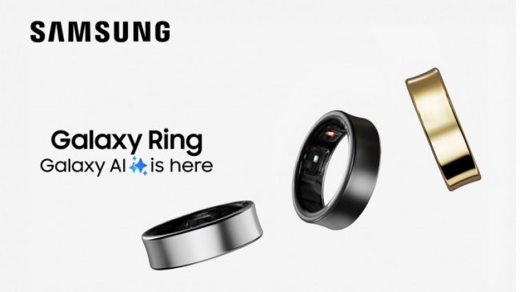 Новият Samsung Galaxy Ring вече е наличен в А1 