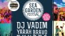 Български и чуждестранни гости на Sea Garden Festival в Бургас