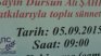 Предизборно: Безплатно обрязване и екскурзии до Турция