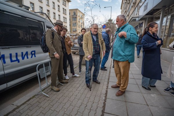 Снимка: Димитър Кьосемарлиев